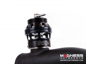 BMW 3 Series Blow Off Valve And Hard Pipe Kit by Forge Motorsport - 335 Twin Turbo